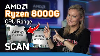 AMD Ryzen 8000G gaming CPUs released, benchmarks and analysis screenshot 5