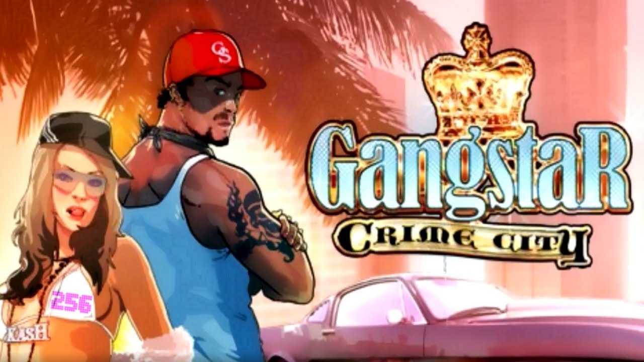 gangstar city crime
