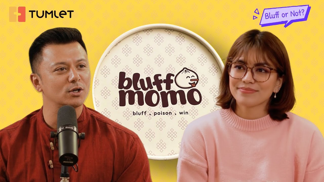 Bluff Momo Explained: Tumlet 
