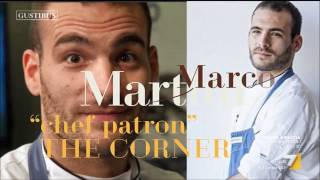 La7 - Gustibus del 06.11.2016 - Ricetta con Mortadella Bologna IGP con Chef Marco Martini