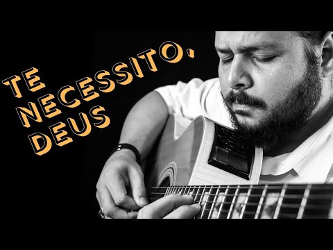 te-necessito,-deus-(i-need-you-more)-|-versão-em-português