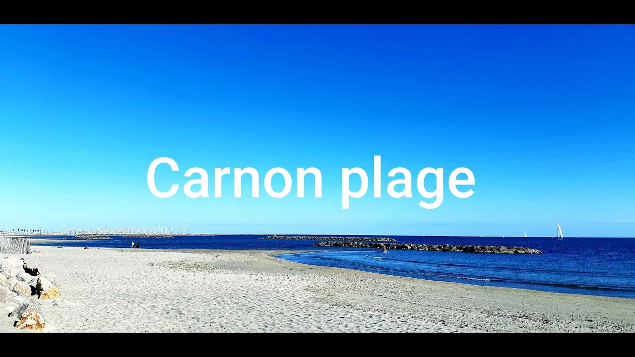 Visit Carnon-Plage: 2024 Travel Guide for Carnon-Plage, Mauguio