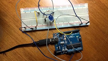 Night light arduino