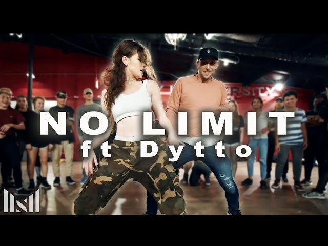 NO LIMIT - G-Eazy ft Cardi B Dance || Matt Steffanina X Dytto class=