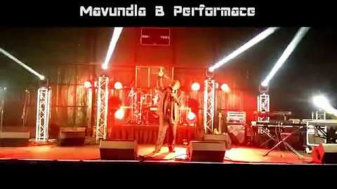 Mavundla B Performance at YMCA in PMB