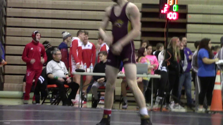 Lucas Hughes Vs. Covington Catholic 2-8-2020