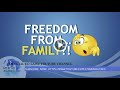 Ed lapiz  freedom from family  latest sermon review new official channel 2021