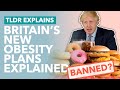 Johnson's New Obesity Plan Explained: Can It Really Work? - TLDR News