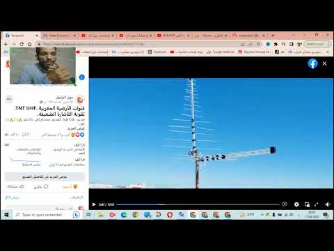 ها كفاش كنحل مشكيل قنوات المغربية مع لكليان عندي