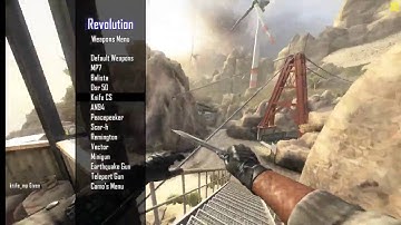 Call of Duty Black Ops 2 Trend Menu V2 (PC) [ModLoader] [Detected]