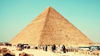 The Secrets of Pharaoh Khufu and the Great Pyramid of Giza Revealed