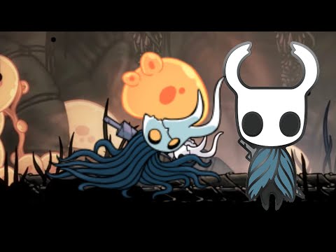 hollow knight разбитый сосуд, двойной прыжок