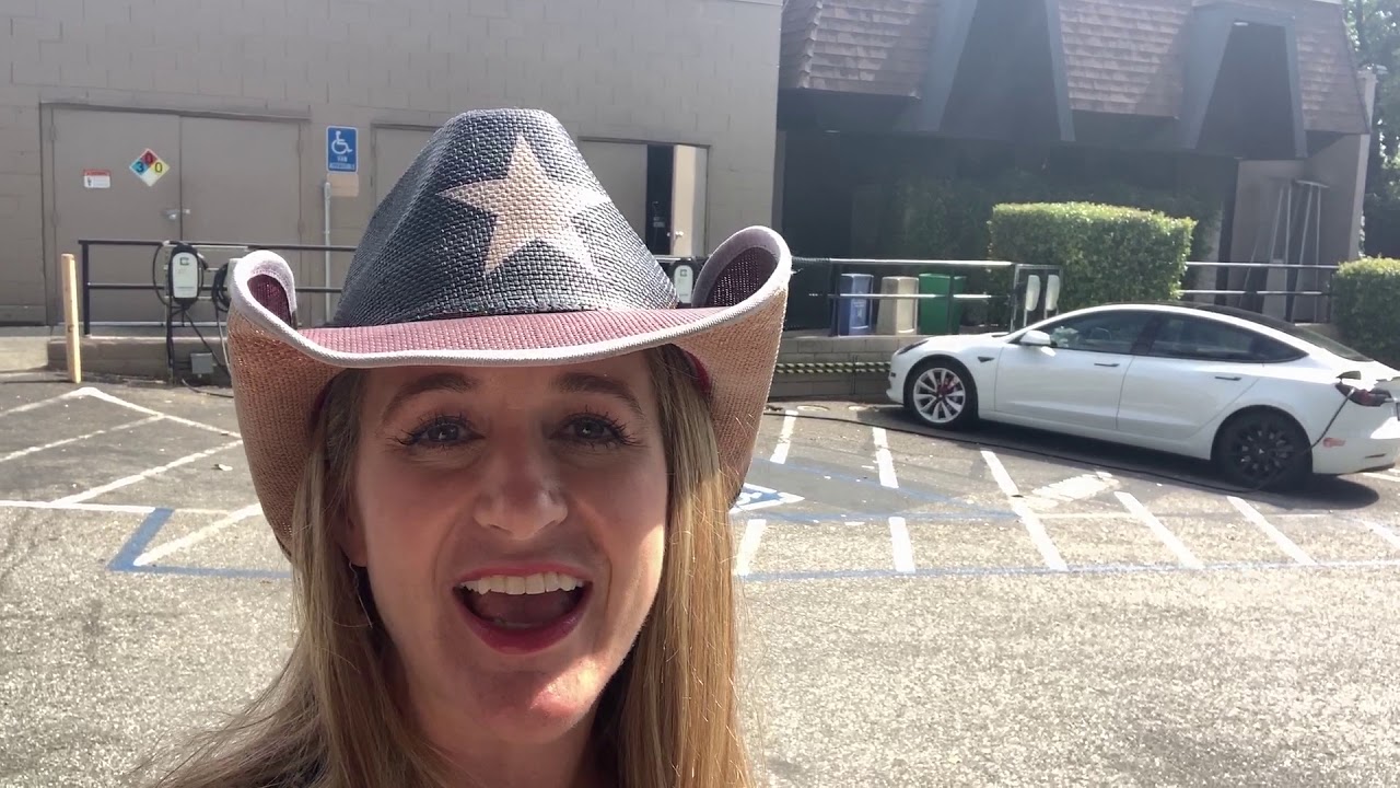 Tesla Urban Charger at Flights in Los Gatos CA