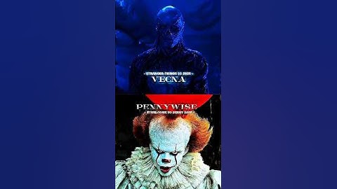 pennywise vs vecna #battle #vsbattle #shorts #newshorts #pennywise #vecna