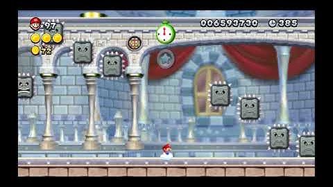 (Old) Thwomp Delay Custom Nybble