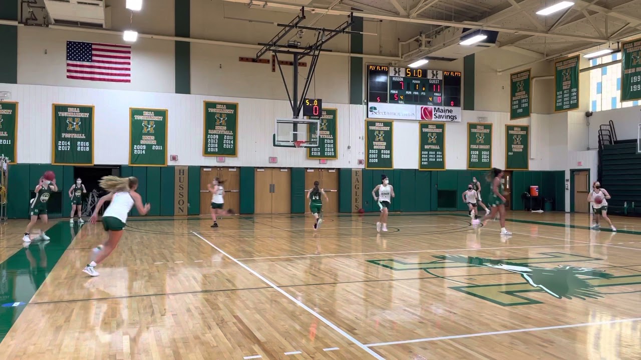 Argentina passing drill