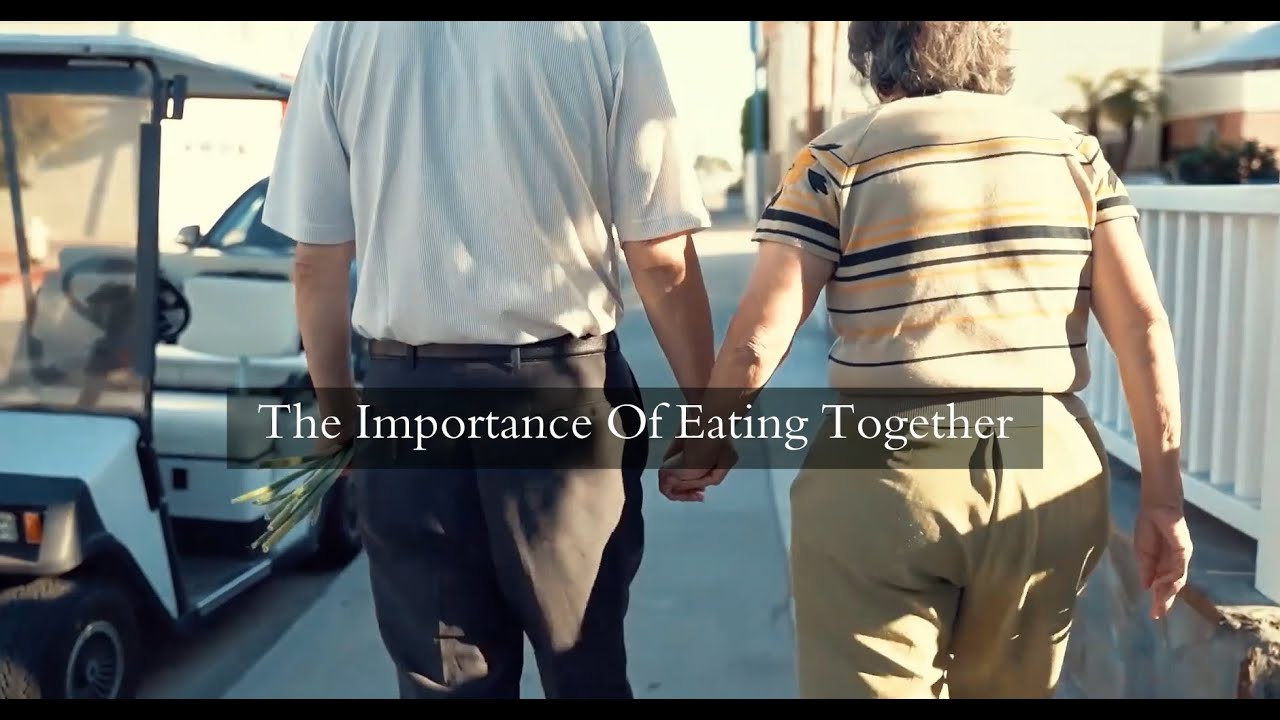 Photo inspiration: Fresh Look at 2 Min The Importance Of Eating Together
