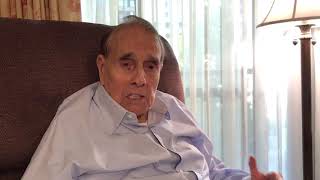 A Special Message from Senator Dole for the Tribute to Veterans Virtually