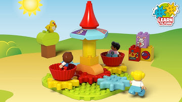 My First Carousel, Lego