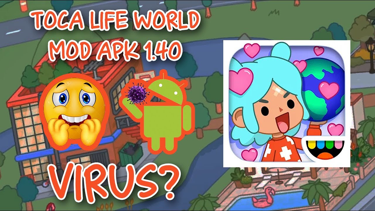 Toca World APK (Android Game) - Free Download