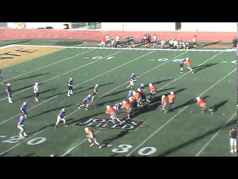 Offense   ESU Camp   Zone Split & Naked
