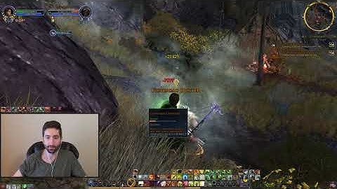 Therapeutic Travels - LOTRO Lore-master Leveling - Day 44