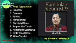 Album MP3 Marifah Part 1 Teknologi AI