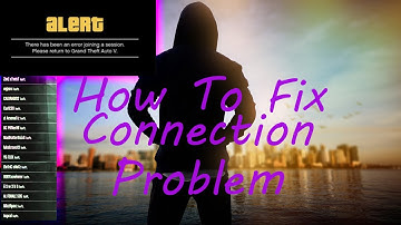 Gta v Everyone leaves session (Network problem) (NAT Strict) FIX! 2020