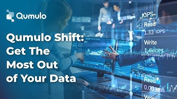 Qumulo Shift