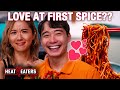 Uncle Roger Cooks Spicy Malaysian Noodles for Auntie Esther | Heat Eaters