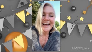 50th Birthday Video Message Ideas