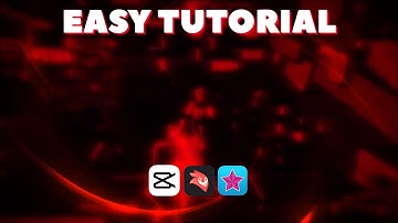 How to make this *INSANE* Vortex Buildup Effect on iOS/iPhone | Edit like Shard, Precise, Maxi