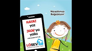 Lösev Sms Bağışı