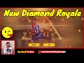 I unlocked the NEW Diamond Royale Bundle | Free Fire