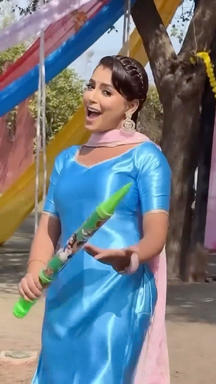 Rangwa Laal Balam #shilpiraj #mahishrivastava #Bhojpuri #Holi #song #shorts #holisong