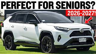 3 Dirt Cheap SUVs BUILT For Seniors That Hit 500,000 Miles With Zero Repairs!