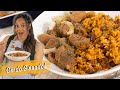 Affordable dinner ideas carne de cerdo guisado dominican style