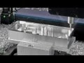 Electronics Housing Machining - DATRON High Speed Milling Machines