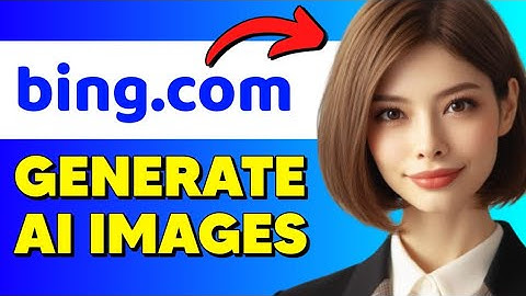 How to use Bing AI to Generate Images 2024 (Step by Step Tutorial)