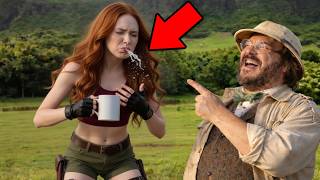These Jack Black Bloopers Are ABSOLUTELY Hilarious!