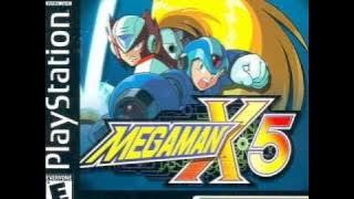 Megaman X5 - Opening (Intro Movie)