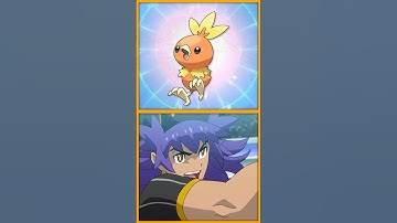 STARTER Pokemon For Every Ash Ketchum Rival!