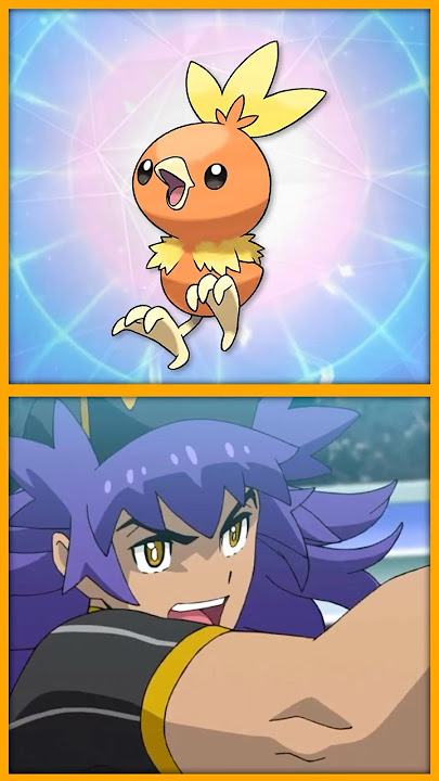 STARTER Pokemon For Every Ash Ketchum Rival!