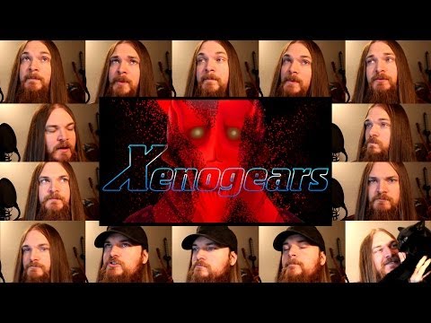 Xenogears - The One Who Bares Fangs at God Acapella