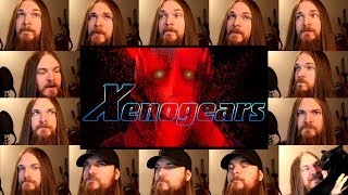 Miniatura de "Xenogears - The One Who Bares Fangs at God Acapella"