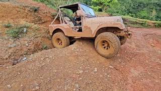 🤪🤪 Un poco de la ruta 4x4