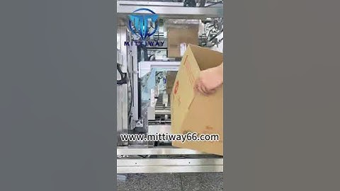 Bag Inserter Machine Frozen Meat Packaging Machine Fresh Food Packaging Machine #packagingmachine