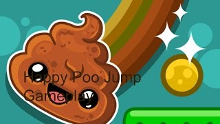 Happy Poo Jump Gameplay screenshot 5