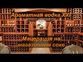 Мацерат на магазинном соке