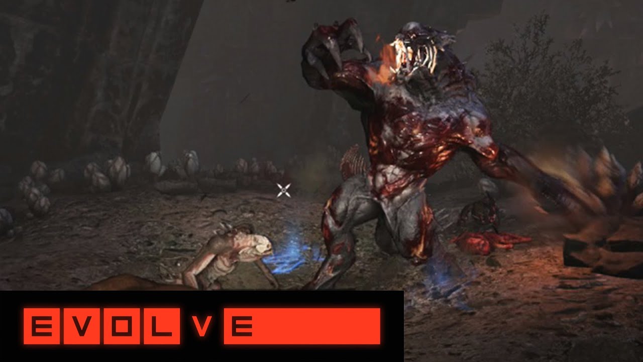 evolve in tagalog Evolve Alpha - Teo and Richard Go Hunting!